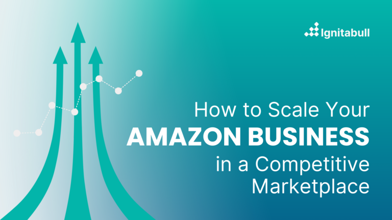 how to scale your amazon business