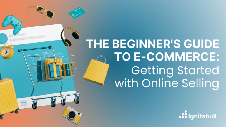 the beginners guide to ecommerce_selling online